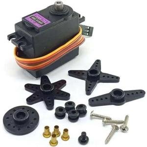 MG996R Servo Motor 180° 11 kg.cm Metal Gears