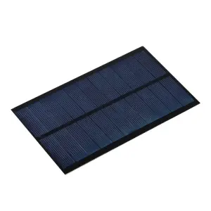 Mini Solar Panel 1.32 Watt 5V/230mA