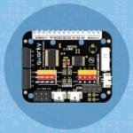 STEMpedia Quarky Expansion Board