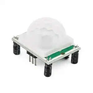 PIR Motion Sensor Module HC-SR501
