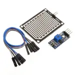 Raindrop Sensor Module - Water Sensor