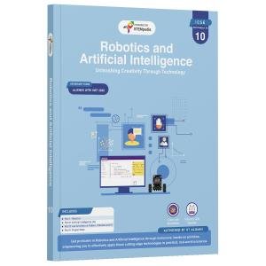 Robotics and AI Book for Class 10 ICSE Subject Code 66