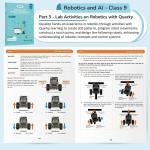 Robotics and AI Book for Class 9 ICSE Subject Code 66