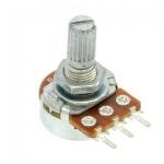 Rotary Potentiometer 10KΩ