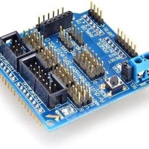 Arduino Shield - Sensor Shield for Digital Analog Module & Servo