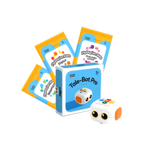 Tale-Bot Pro Integrated Learning System