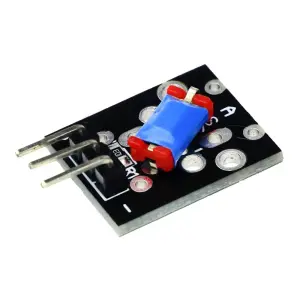 Tilt Switch Sensor Module