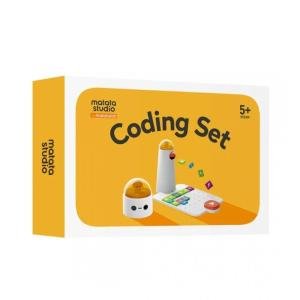 Matatastudio Coding Set Screenless Coding Robot
