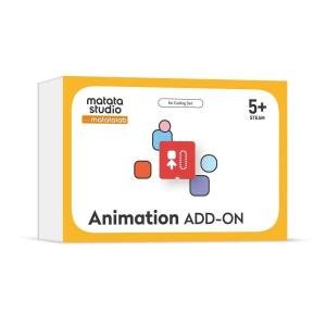 MatataStudio Coding Set Pro Animation Add-On