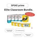 Lego SPIKE Prime Elite Classroom Bundle (4 Spike Prime Set + 4 Expansion Set)