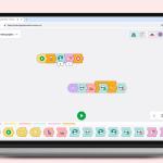 LEGO Education Computer Science & AI Kit K-2 ( +5 )