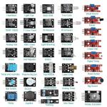 Arduino Sensor Kit 37 in 1 For Arduino & Microcontrollers