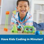 Botley® The Coding Robot Activity Set - 77 Pieces