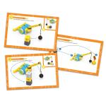 Botley® the Coding Robot Crashin' Construction Accessory Set