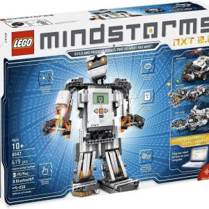 LEGO MINDSTORMS NXT 2.0 (8547)