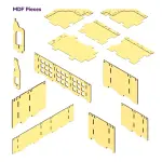 Codeavour 7.0 International Robo Soccer League Starter – Large Package