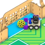 Codeavour 7.0 International Robo Soccer League Starter – Large Package